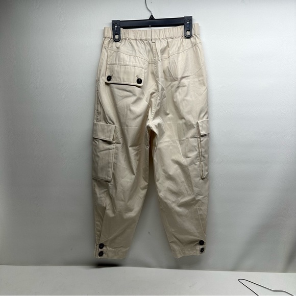 PSOPHIA BEIGE OUTFIT 2pieces pants 38 jacket M - Picture 9 of 16